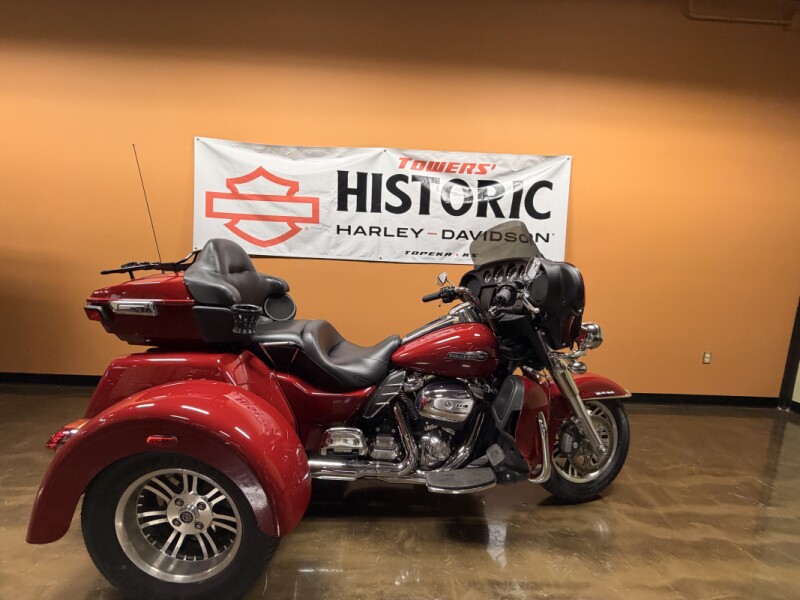 FLHTCUTG 2021 Tri Glide® Ultra