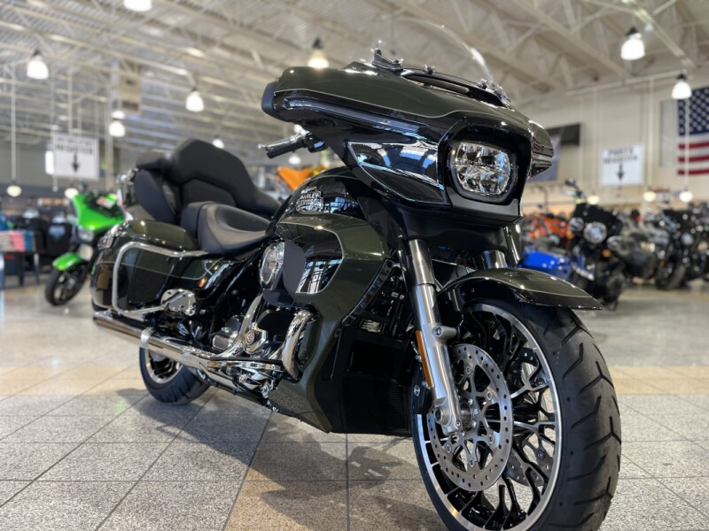 New Inventory | Laconia Harley-Davidson