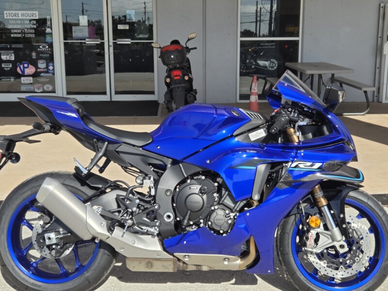 New Yamaha Inventory | Rockstar St. Pete
