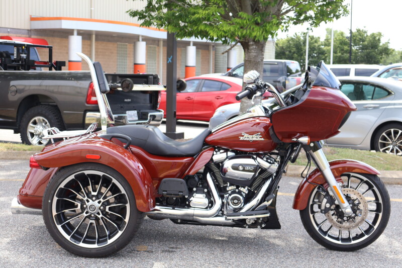 2024 Harley-Davidson® Road Glide® 3 FLTRT