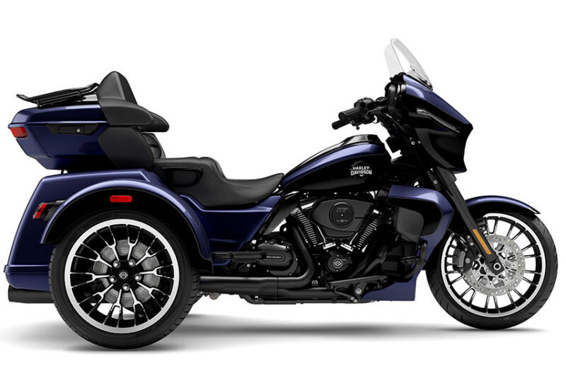 2026 Harley-Davidson® Street Glide 3 Limited FLHLT