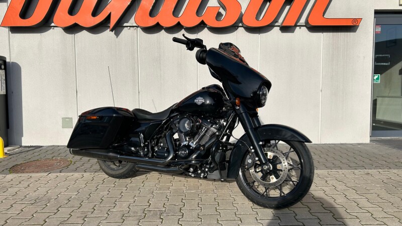 Harley-Davidson Touring Street Glide 