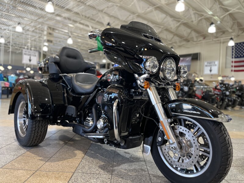 FLHTCUTG 2022 Tri Glide® Ultra
