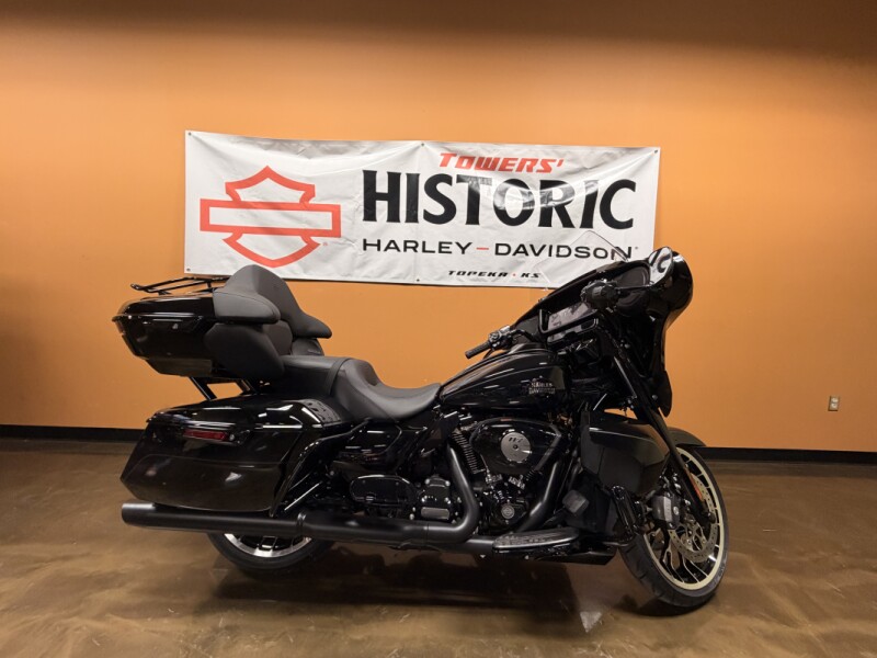 FLHXL 2026 Street Glide Limited
