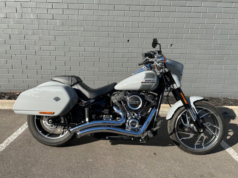 2024 FLSB Sport Glide 107CI 