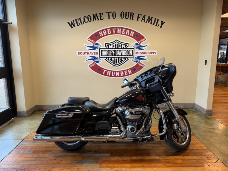 2019 Harley-Davidson® Electra Glide® Standard Vivid Black