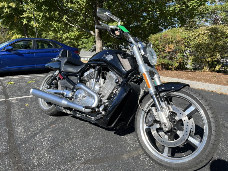2012 Harley-Davidson® V-Rod Muscle® VRSCF