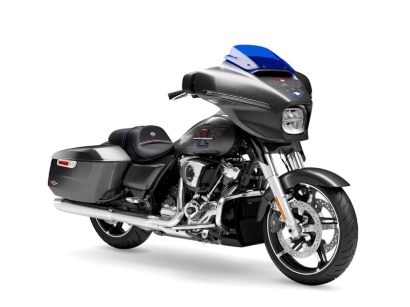 FLHX 2026 Street Glide®
