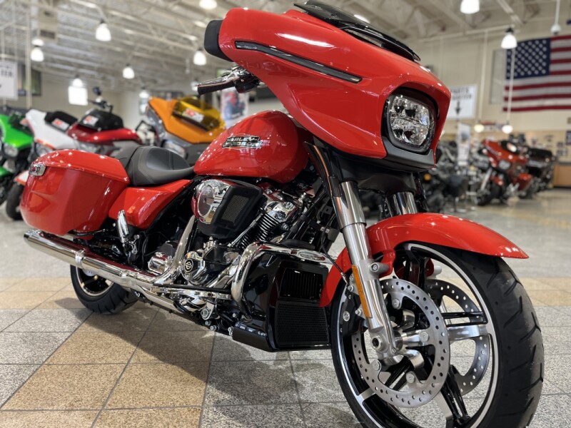 2026 Harley-Davidson® Street Glide® FLHX