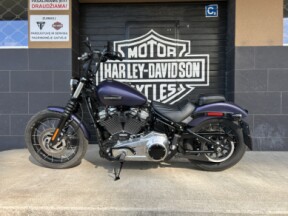 Harley-Davidson Street Bob FXBB (2025) (Naudotas) thumb 3