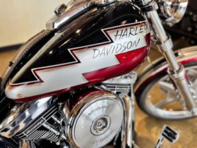  1998 Harley Davidson Softail Custom FXSTC thumb 3