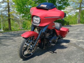2025 Harley-Davidson® Street Glide™ FLHX thumb 0