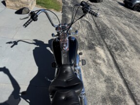 2013 Harley-Davidson® Super Glide® Custom FXDC Black thumb 1