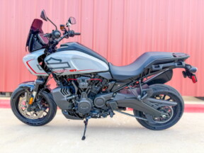 2025 Harley-Davidson® Pan America® 1250 ST Billiard Gray thumb 1