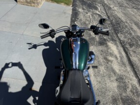 2024 Harley-Davidson® Breakout® 117 Alpine Green thumb 2