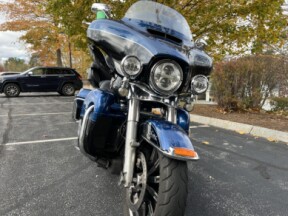2018 Harley-Davidson® Ultra Limited FLHTK  thumb 1