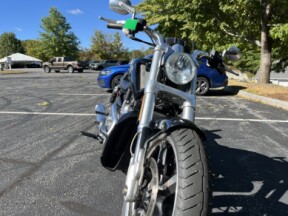 2012 Harley-Davidson® V-Rod Muscle® VRSCF thumb 1