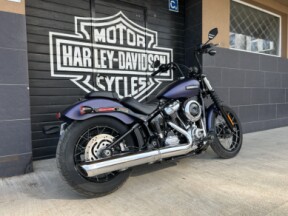 Harley-Davidson Street Bob FXBB (2025) (Naudotas) thumb 1