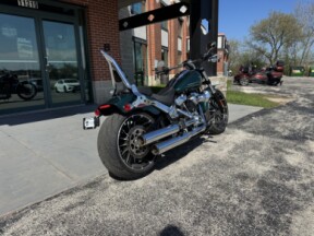 2024 Harley-Davidson® Breakout® 117 Alpine Green thumb 3