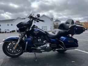 2018 Harley-Davidson® Ultra Limited FLHTK  thumb 0