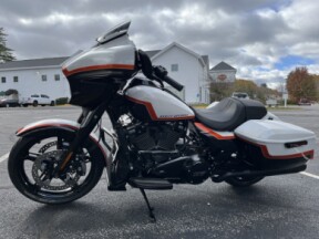 2025 Harley-Davidson® Street Glide™ FLHX thumb 0