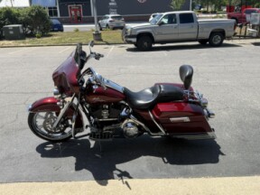 FLHR 2008 Road King® Classic thumb 1