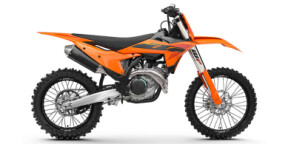 2025 KTM 450 SX-F Orange thumb 3