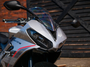 2026 Triumph Daytona 660  thumb 2