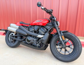 2026 Harley-Davidson® Sportster® S Blood Orange Black Trim thumb 3