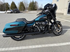2026 Street Glide 117CI thumb 1
