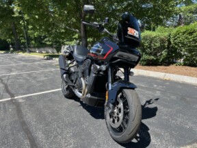 2025 Harley-Davidson® Pan America® 1250 ST RA1250ST thumb 3