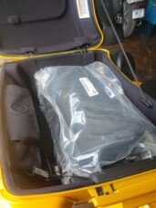 2022 Harley-Davidson® CVO™ Road Glide® Limited Hightail Yellow Pearl thumb 0