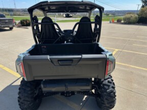 2026 Yamaha Wolverine X2 1000 XT-R Moss Grey / Tactical Black thumb 2
