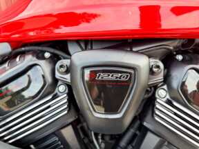 2026 Harley-Davidson® Sportster® S Blood Orange Black Trim thumb 0