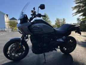 2025 Harley-Davidson® Pan America® 1250 ST RA1250ST thumb 1