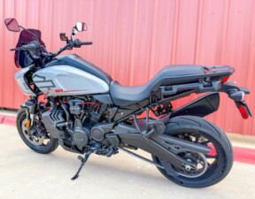 2025 Harley-Davidson® Pan America® 1250 ST Billiard Gray thumb 0