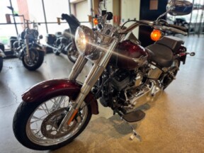  2015 Harley Davidson Fat Boy FLSTF thumb 0
