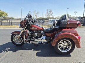 FLHTCUTG 2024 Tri Glide™ Ultra thumb 0