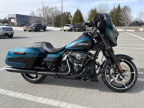 2026 Street Glide 117CI thumb 2