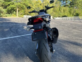 2025 Harley-Davidson® Pan America® 1250 ST RA1250ST thumb 0