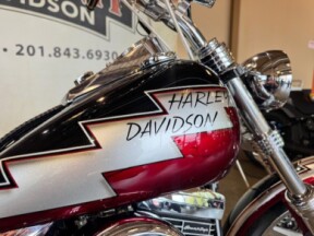  1998 Harley Davidson Softail Custom FXSTC thumb 1
