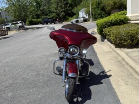 FLHR 2008 Road King® Classic thumb 0