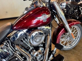  2015 Harley Davidson Fat Boy FLSTF thumb 2