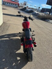 2023 Harley-Davidson® Street Bob™ 114 Redline Red thumb 2
