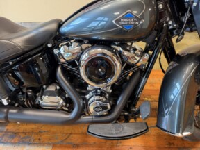 2025 Harley-Davidson® Heritage Classic Iron Horse Metallic w/Cast Wheels thumb 2