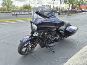 FLHX 2025 Street Glide™ thumb 1