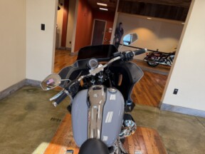 2026 Harley-Davidson® Low Rider® ST Dark Billiard Gray thumb 1