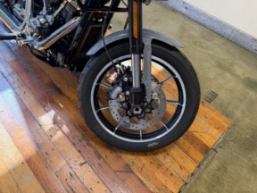 2026 Harley-Davidson® Low Rider® ST Dark Billiard Gray thumb 0