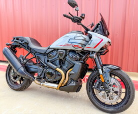 2025 Harley-Davidson® Pan America® 1250 ST Billiard Gray thumb 3