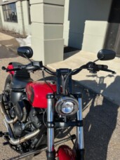 2023 Harley-Davidson® Street Bob™ 114 Redline Red thumb 0